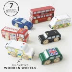 London Toy Car Set